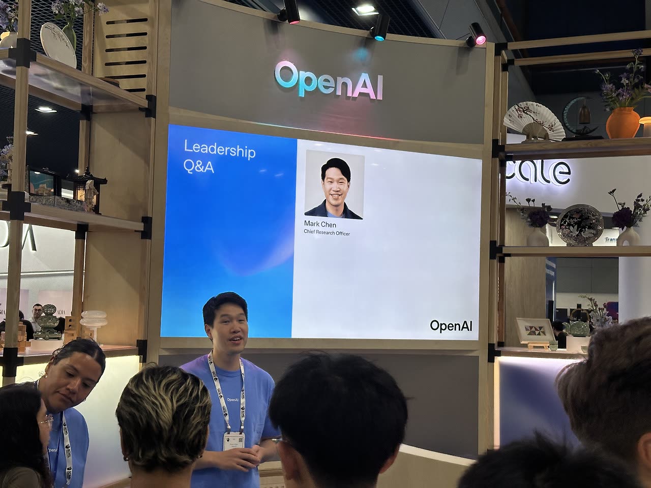 ICML in Seoul 현장 사진 32