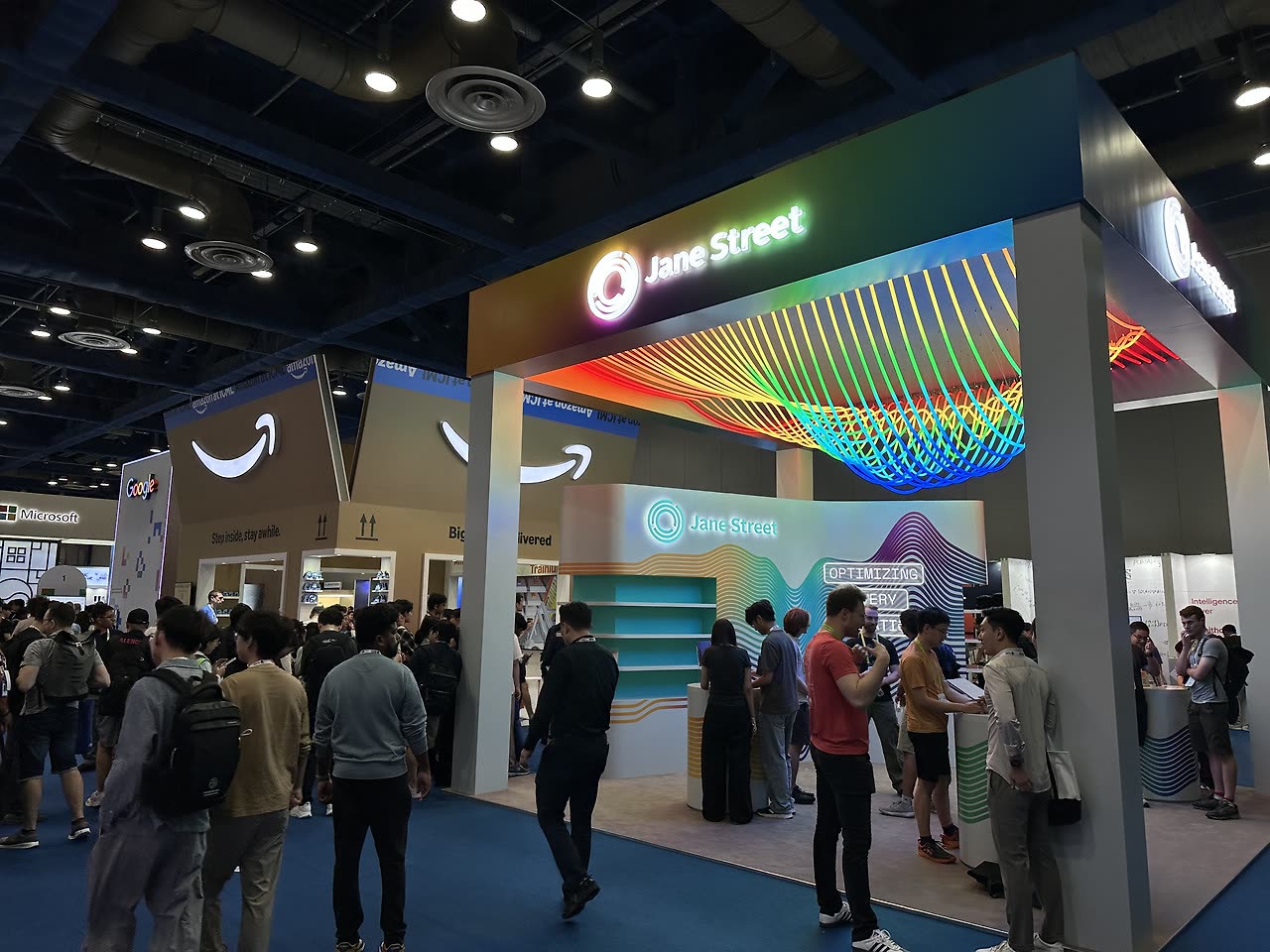 ICML in Seoul 현장 사진 33