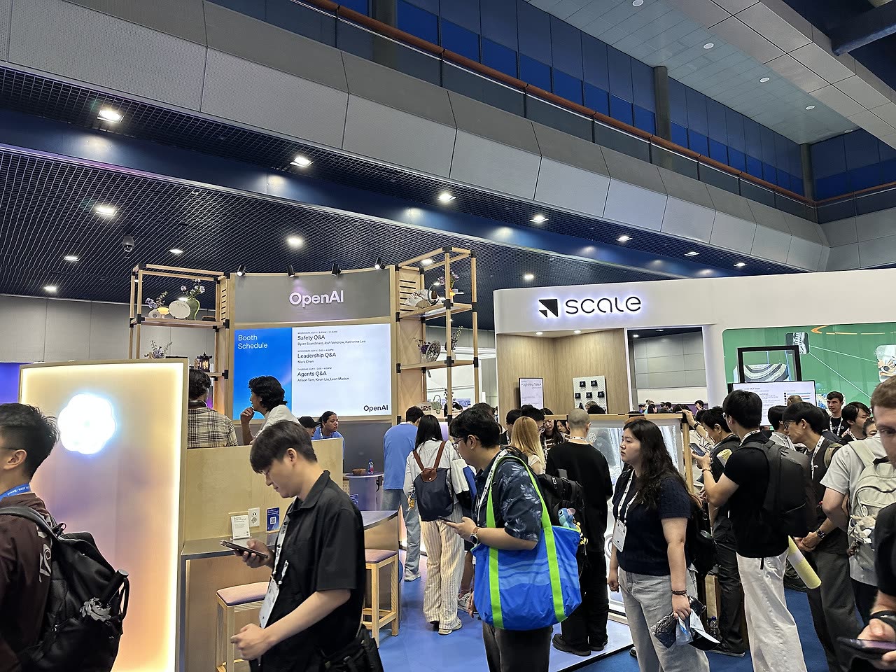 ICML in Seoul 현장 사진 35