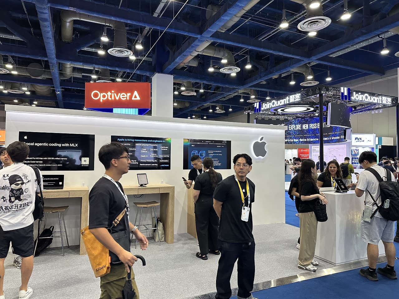 ICML in Seoul 현장 사진 40