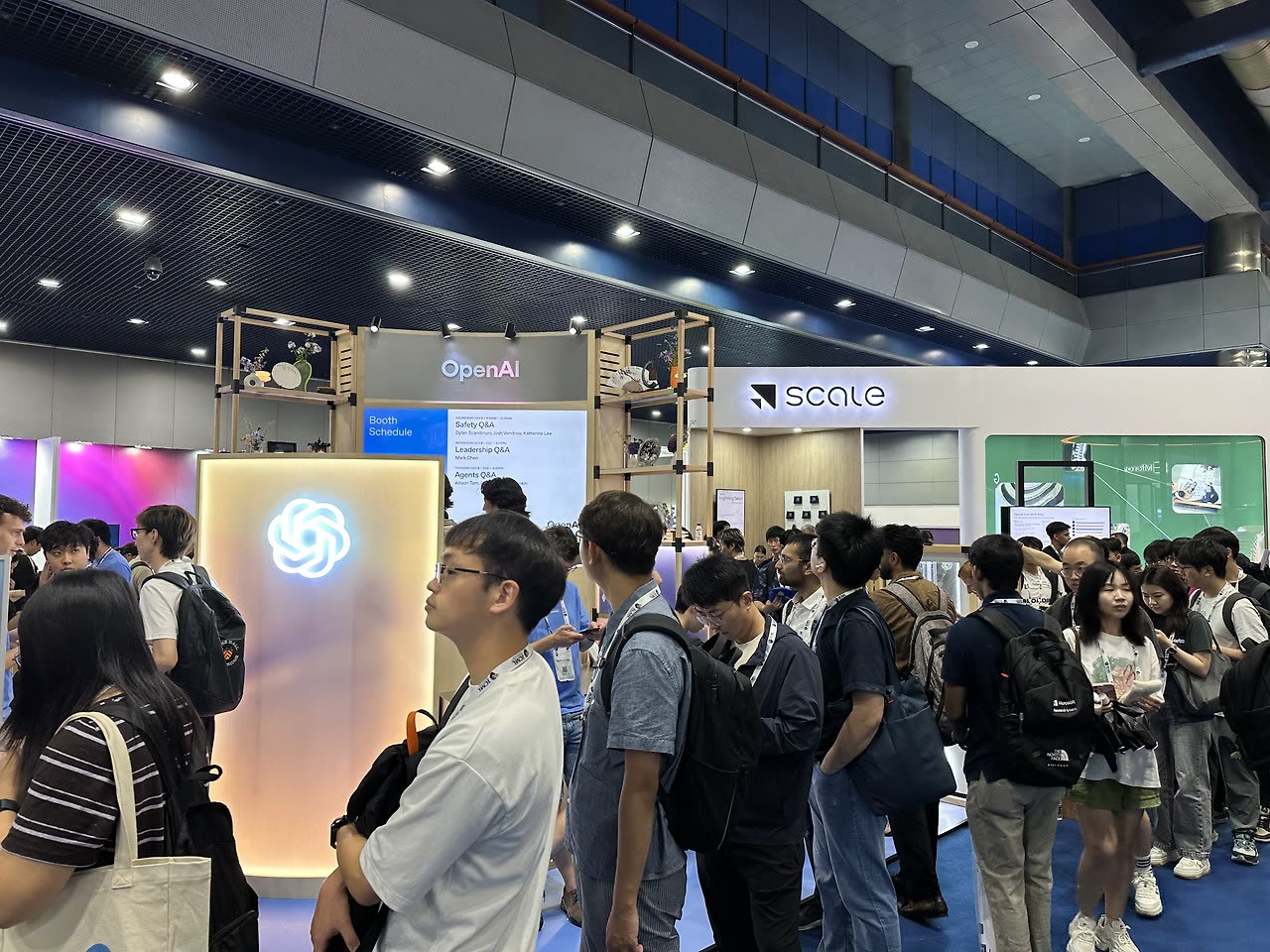 ICML in Seoul 현장 사진 41