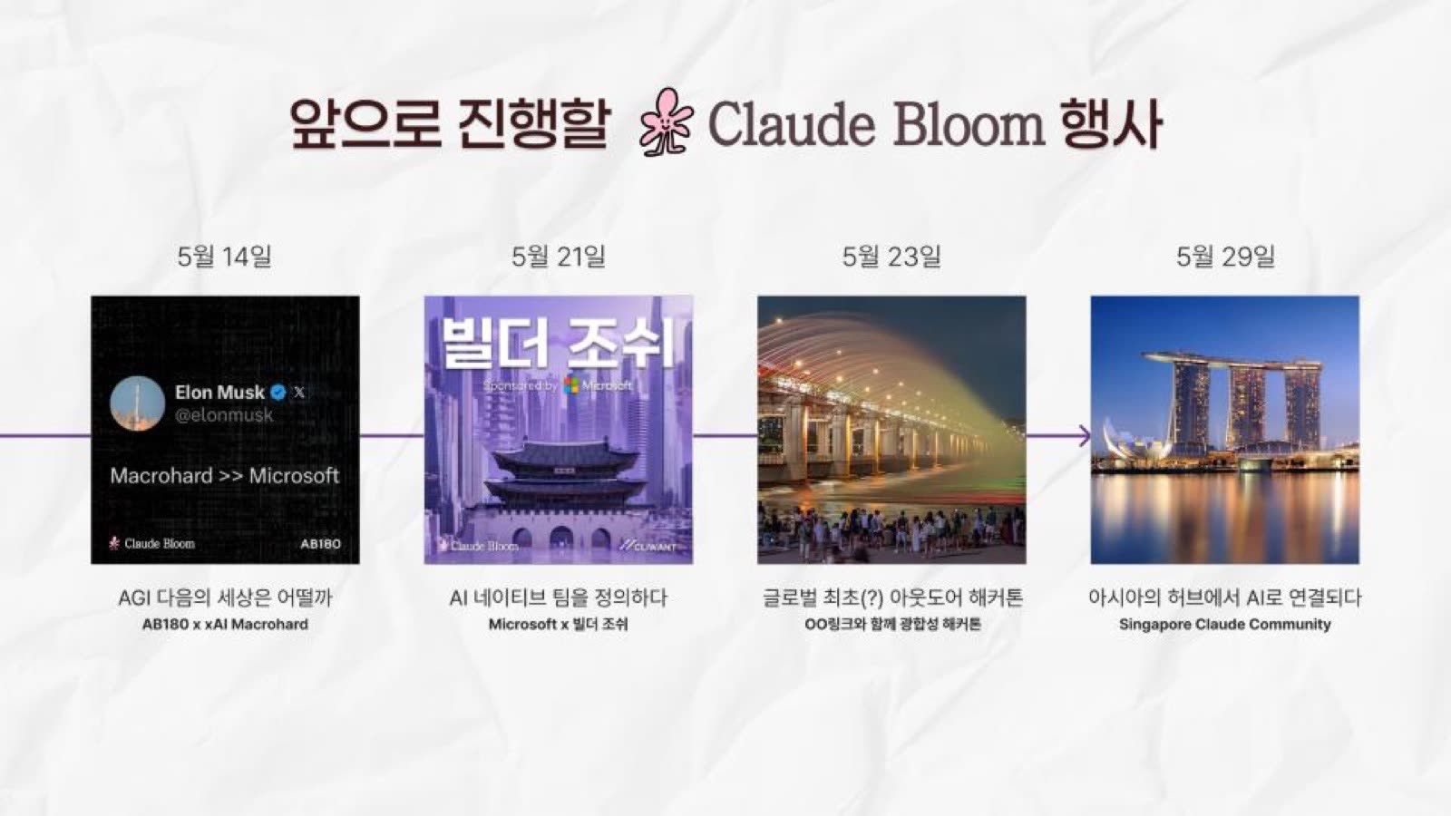 조코딩 × 마이리얼트립 현장 사진 3