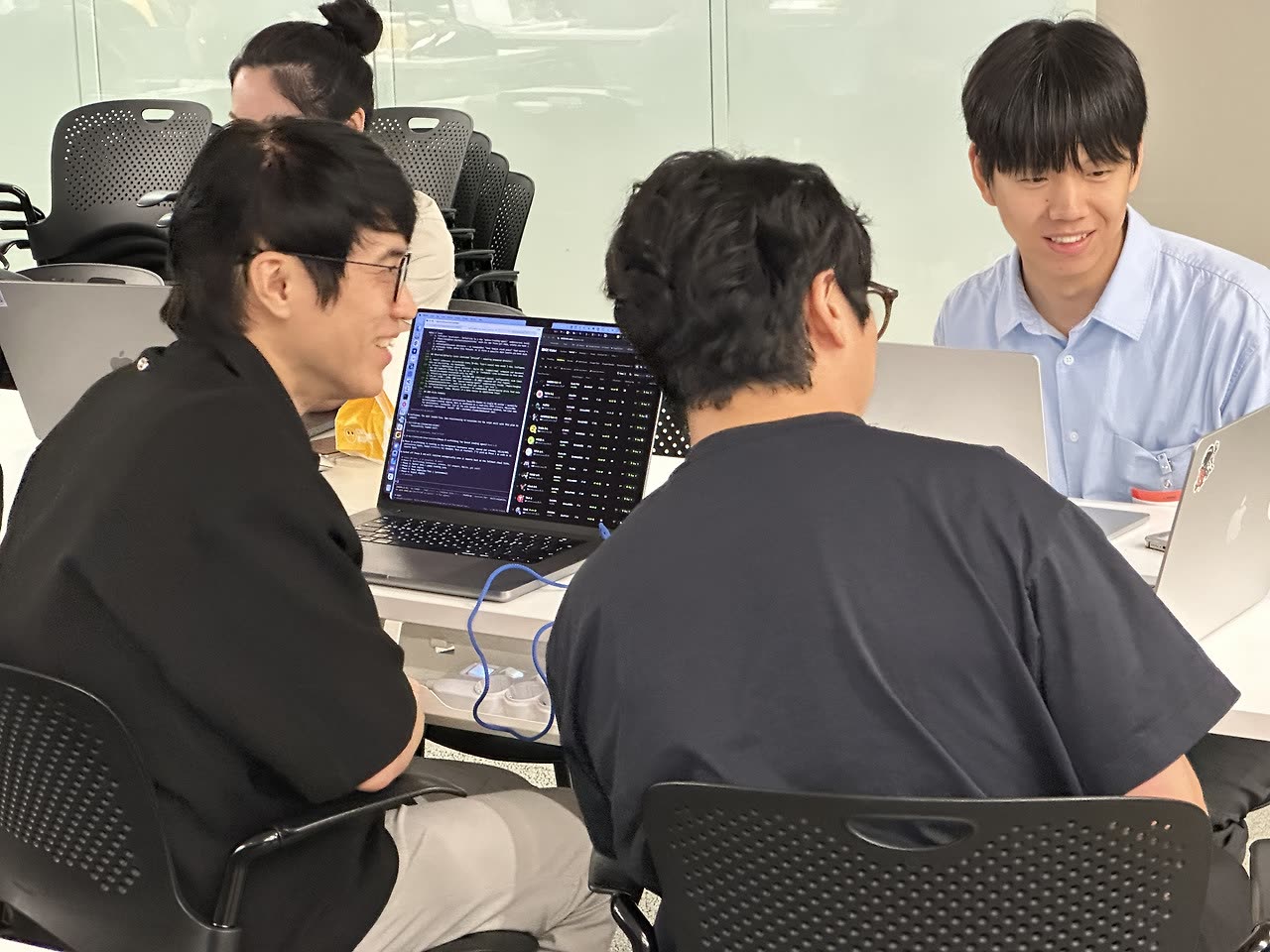 AI 에이전트에게 내 지갑을 줬다 현장 사진 5