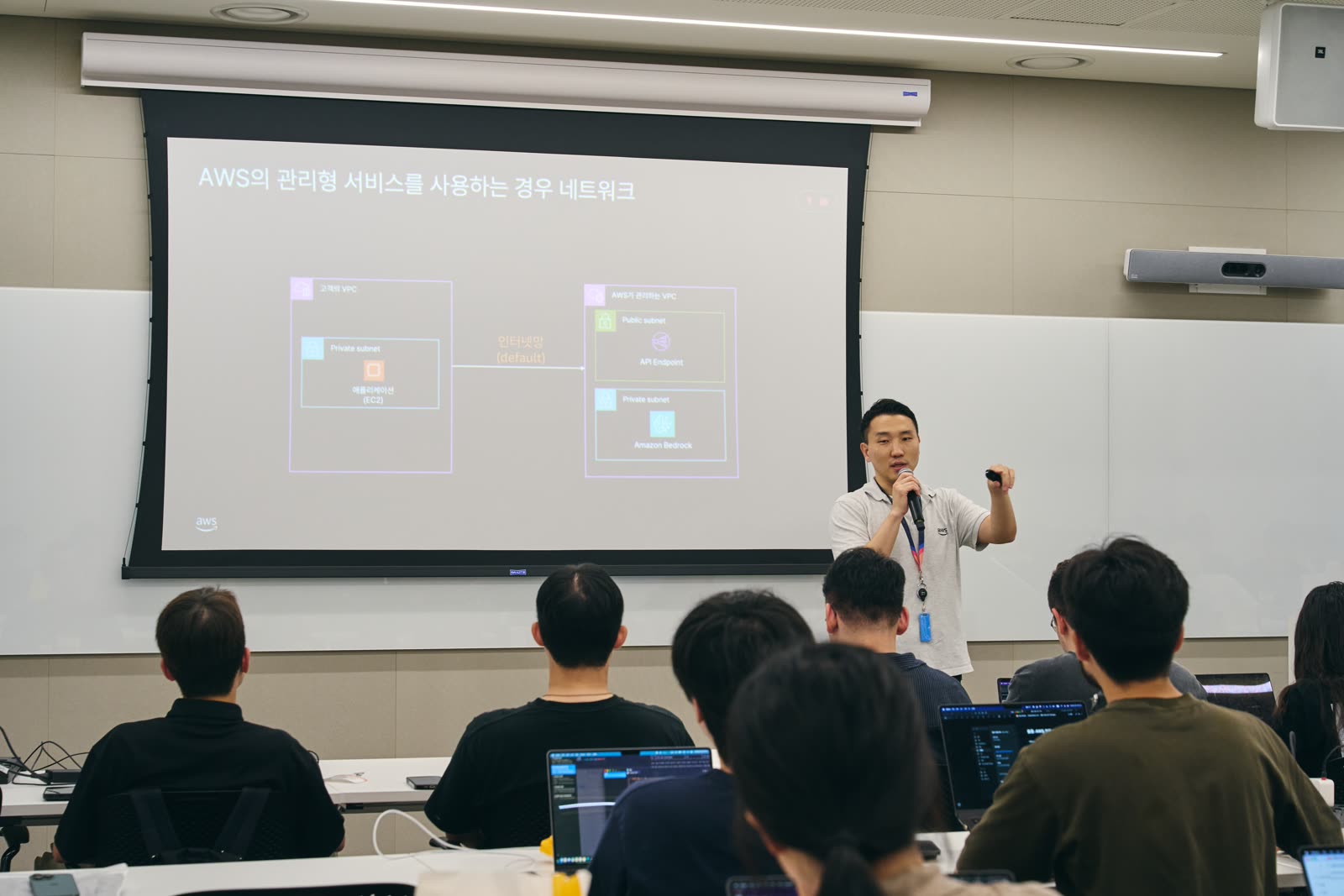AI 에이전트에게 내 지갑을 줬다 현장 사진 12