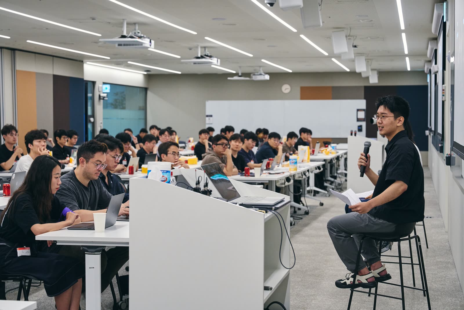 AI 에이전트에게 내 지갑을 줬다 현장 사진 19