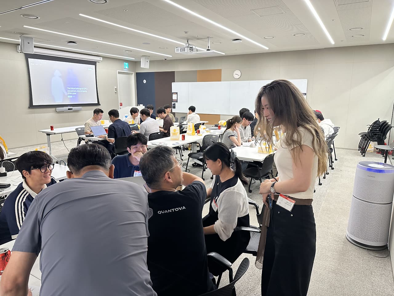 AI 에이전트에게 내 지갑을 줬다 현장 사진 39