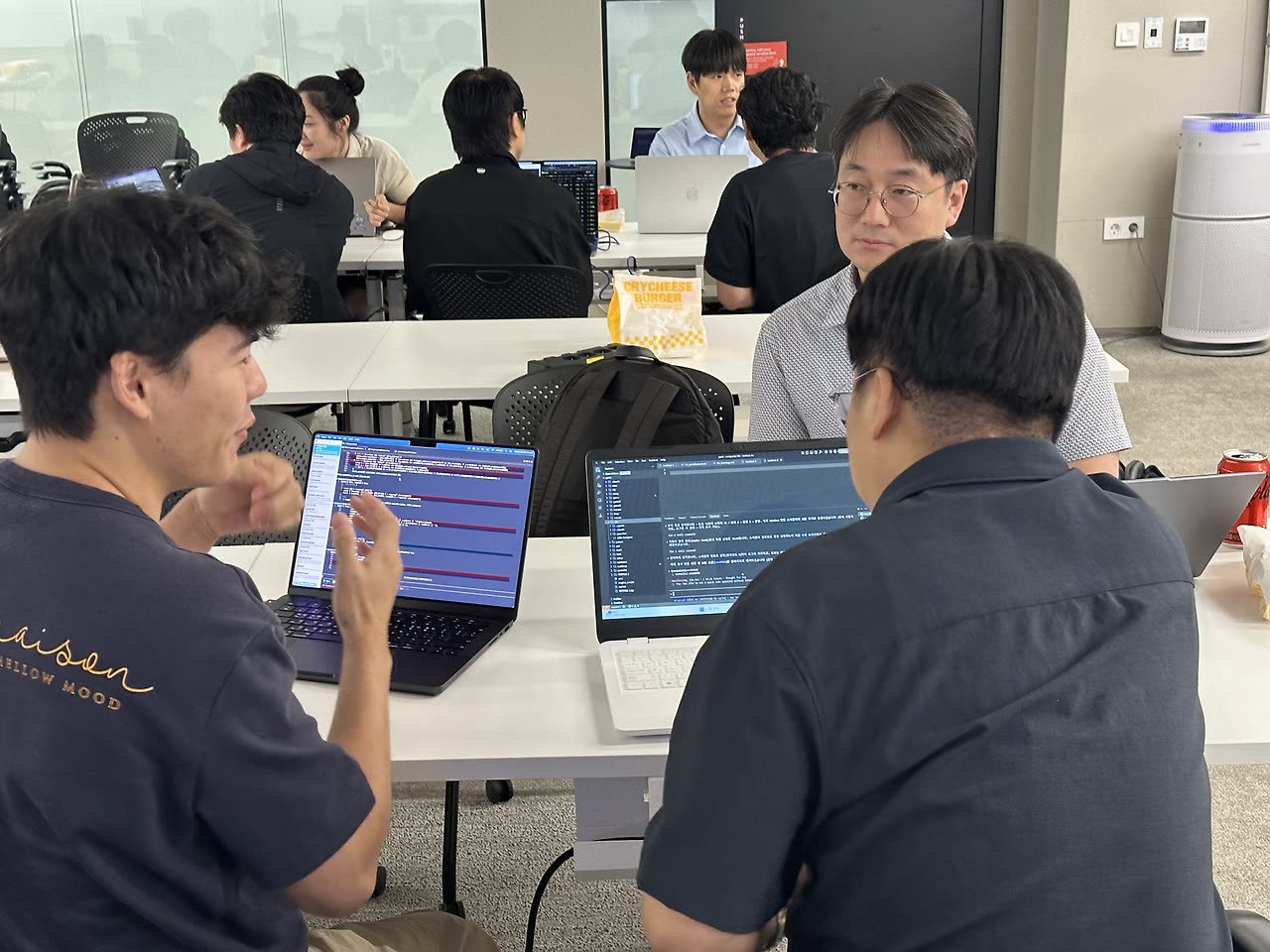 AI 에이전트에게 내 지갑을 줬다 현장 사진 57