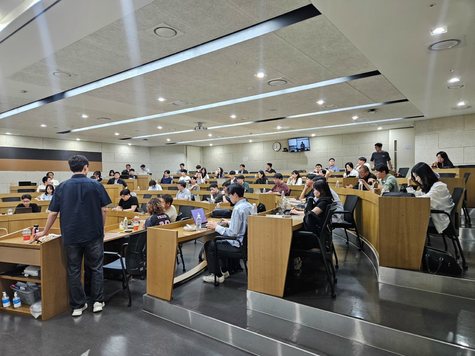 연세대 MBA 현장 사진 11
