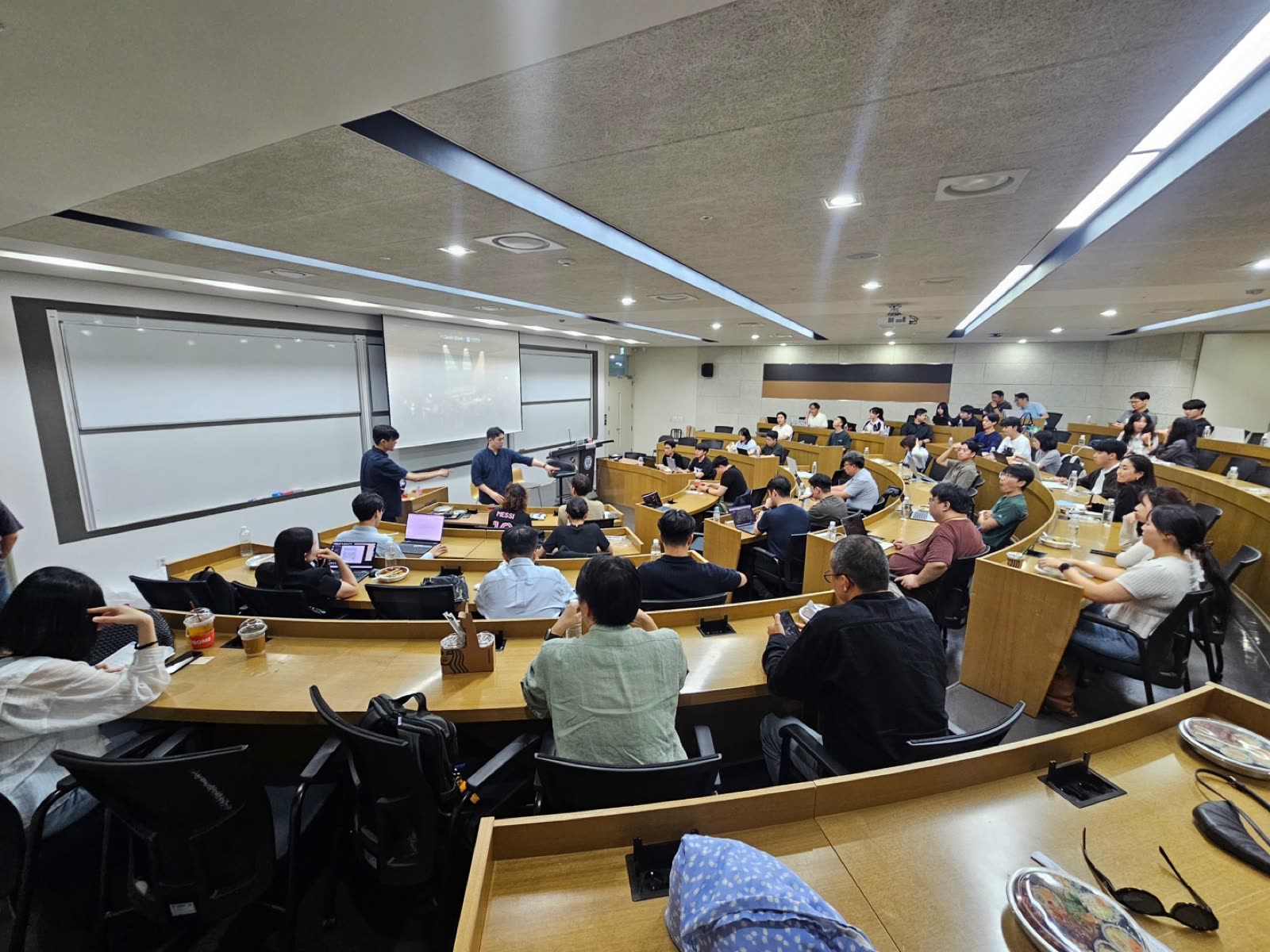 연세대 MBA 현장 사진 12